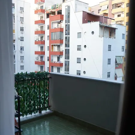 شقة Blerta Plazh *