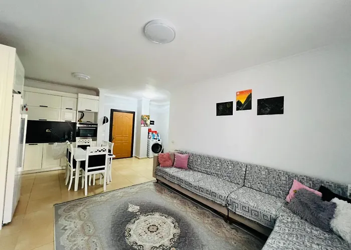 Appartement Blerta Durres Plazh