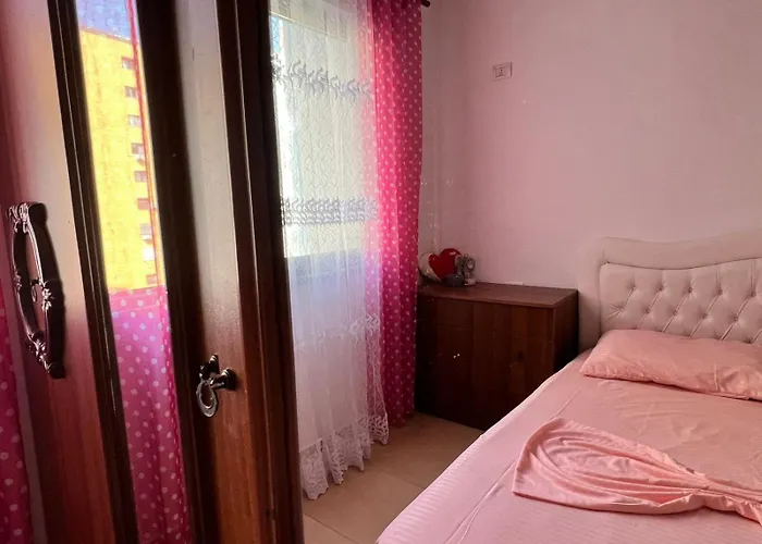 Appartement Blerta Durres Plazh *