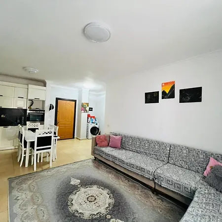 Apartmán Blerta Durres Plazh