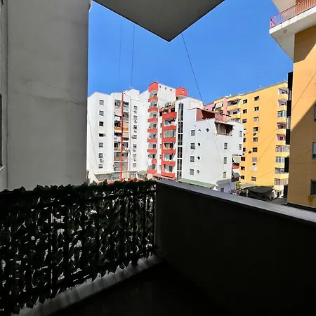 Blerta Plazh Apartman Durrës