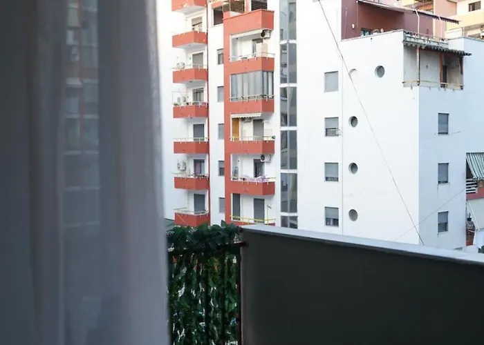 Apartamento Blerta Durres Plazh