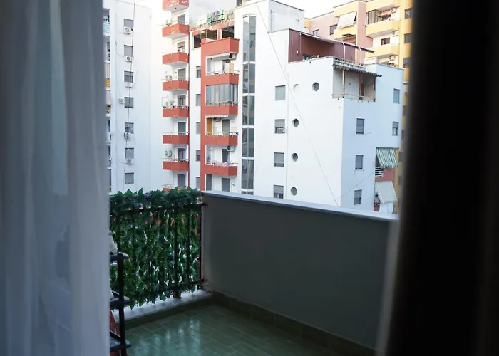 Apartamento Blerta Durres Plazh *